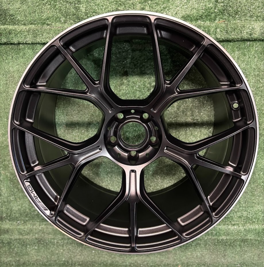 21x10.5 Front Mercedes Benz GT63 GT55 AMG 2024 2025 2026 OEM Wheel Rim