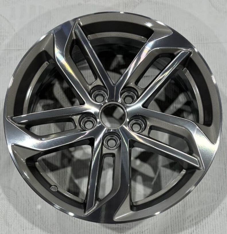 18" x 7" Alloy Factory OEM Wheel Rim 2016 2017 Chevrolet Equinox 23446990