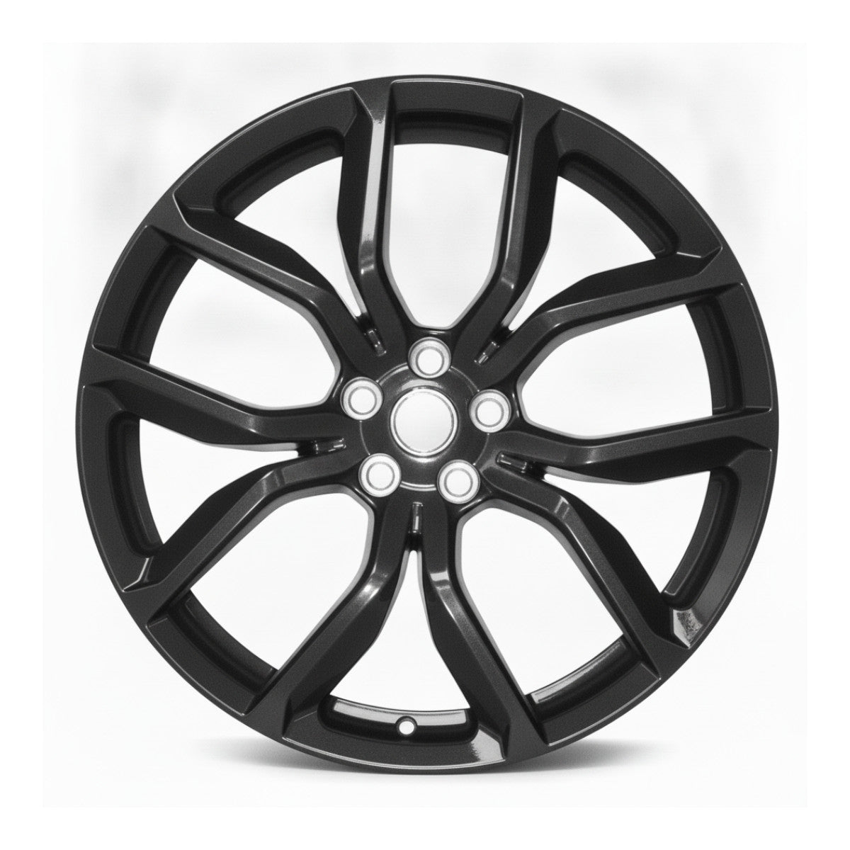Land Range Rover Sport 2019 2020 96940 aluminum OEM rim 22 x 10 Gloss Black
