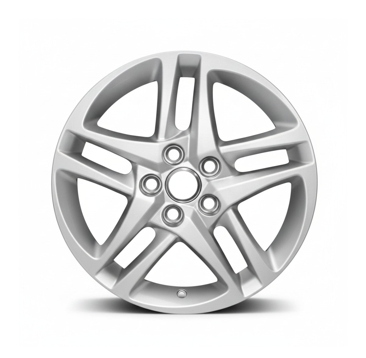 Toyota CHR 2020 2021 2022 75248 aluminum OEM rim 17 x 6.5 Silver