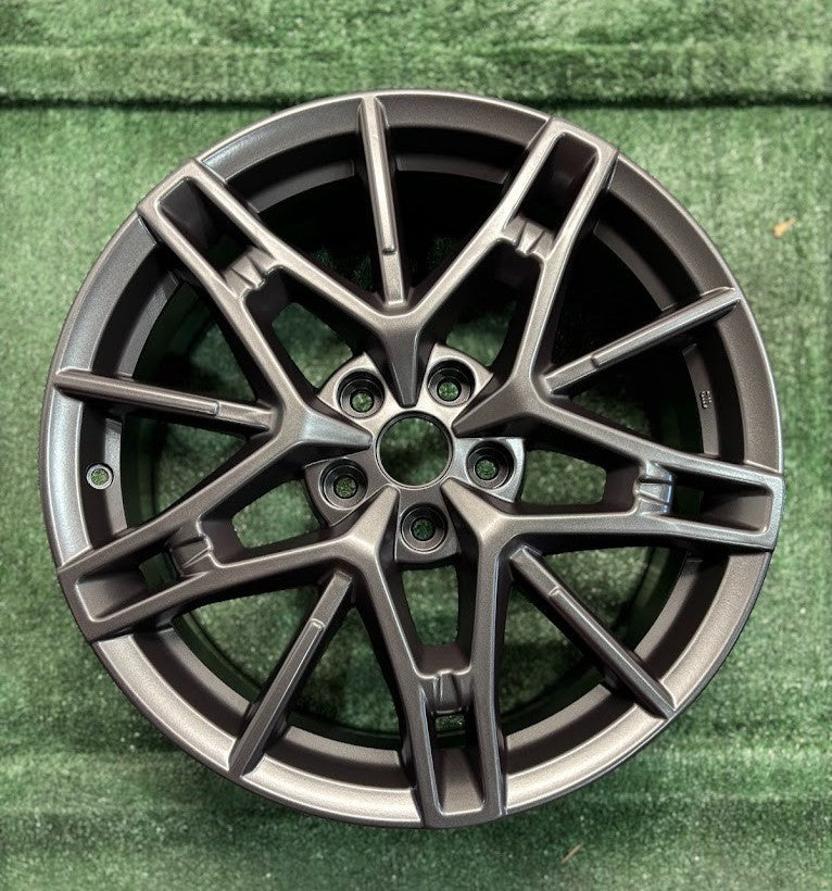 19" x 8" Nissan Altima 2023 2024 2025 Factory OEM Wheel Rim 403009HF1J 62855