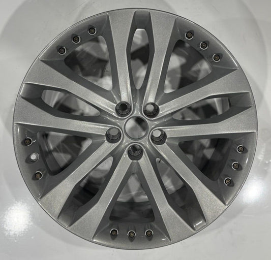 20x9 Front Jaguar F-Type Tornado 2014 2015 2016 2017 2018 2019 2020 OE Wheel Rim