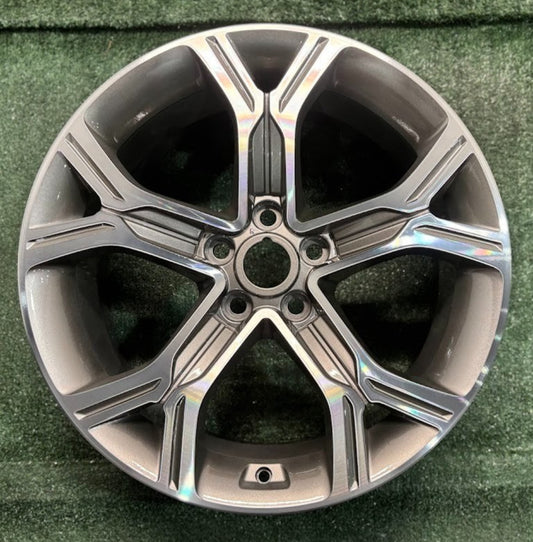 19" x 8.5" REAR Kia Stinger 2018 2019 2020 2021 Factory OEM Wheel Rim 74775