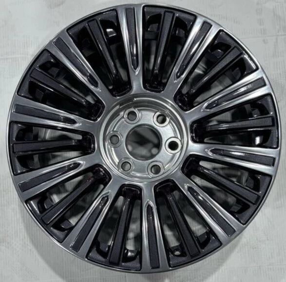 22" x 9" Cadillac Escalade ESV 22 2021 2022 2023 Factory OEM Wheel Rim 4876