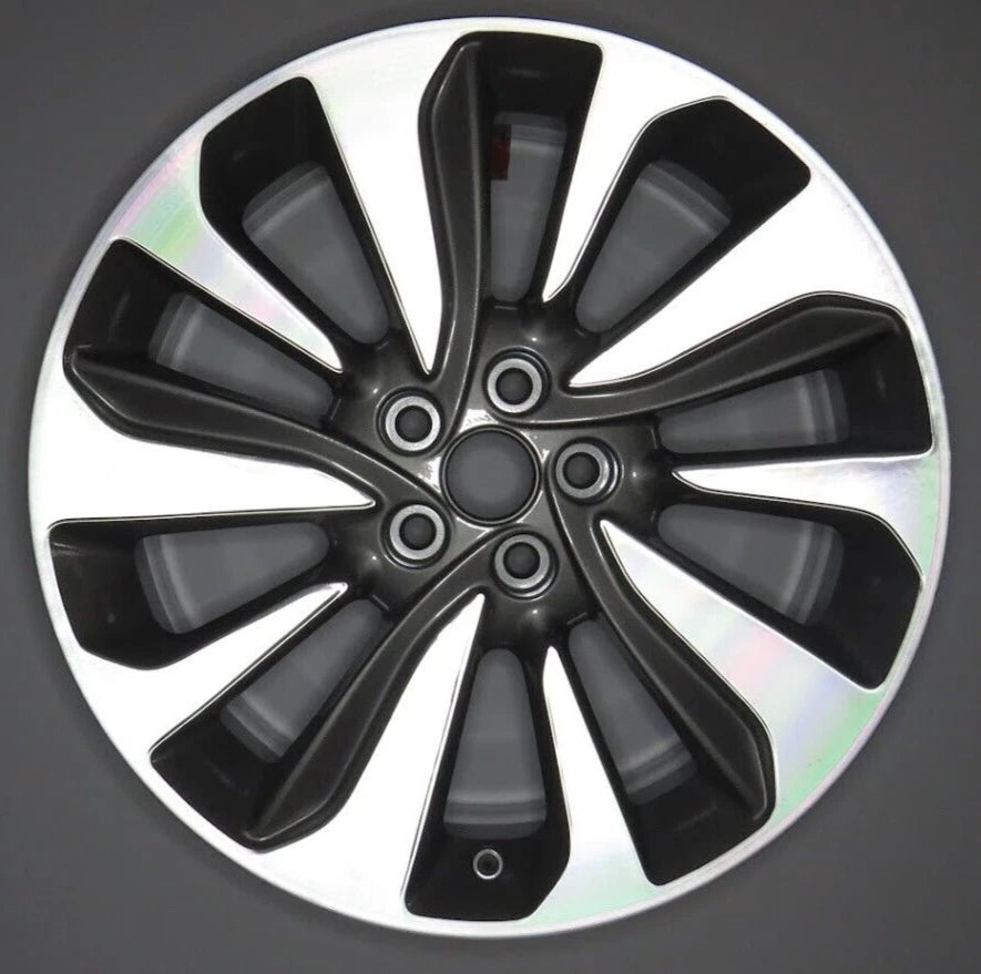 Cnc Grey 18" x 7" Alloy Factory OEM Wheel Rim 2017-2022 Buick Encore 94539563