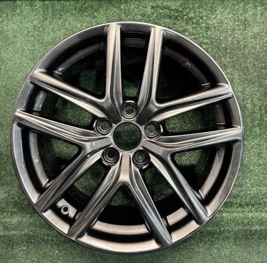18 x 8.5 Rear Lexus IS300 IS350 IS200t IS250 2014-2020 OEM Wheel Rim 4261A53341
