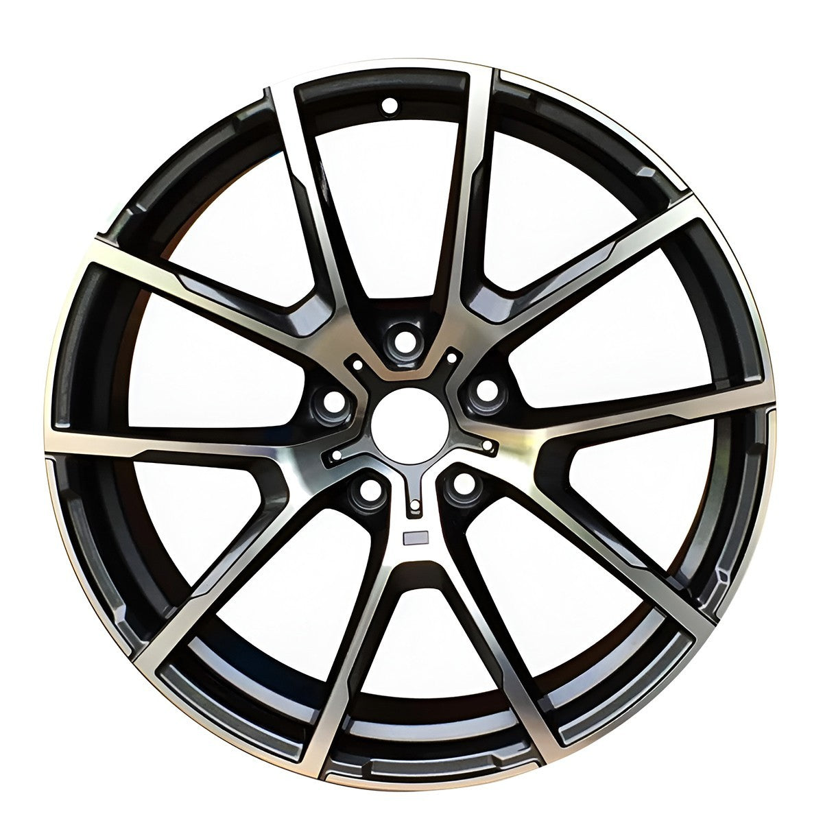 20" x 8" Front M850i 840i Style 728i 2019-2023 Factory OEM Wheel Rim 36118095801