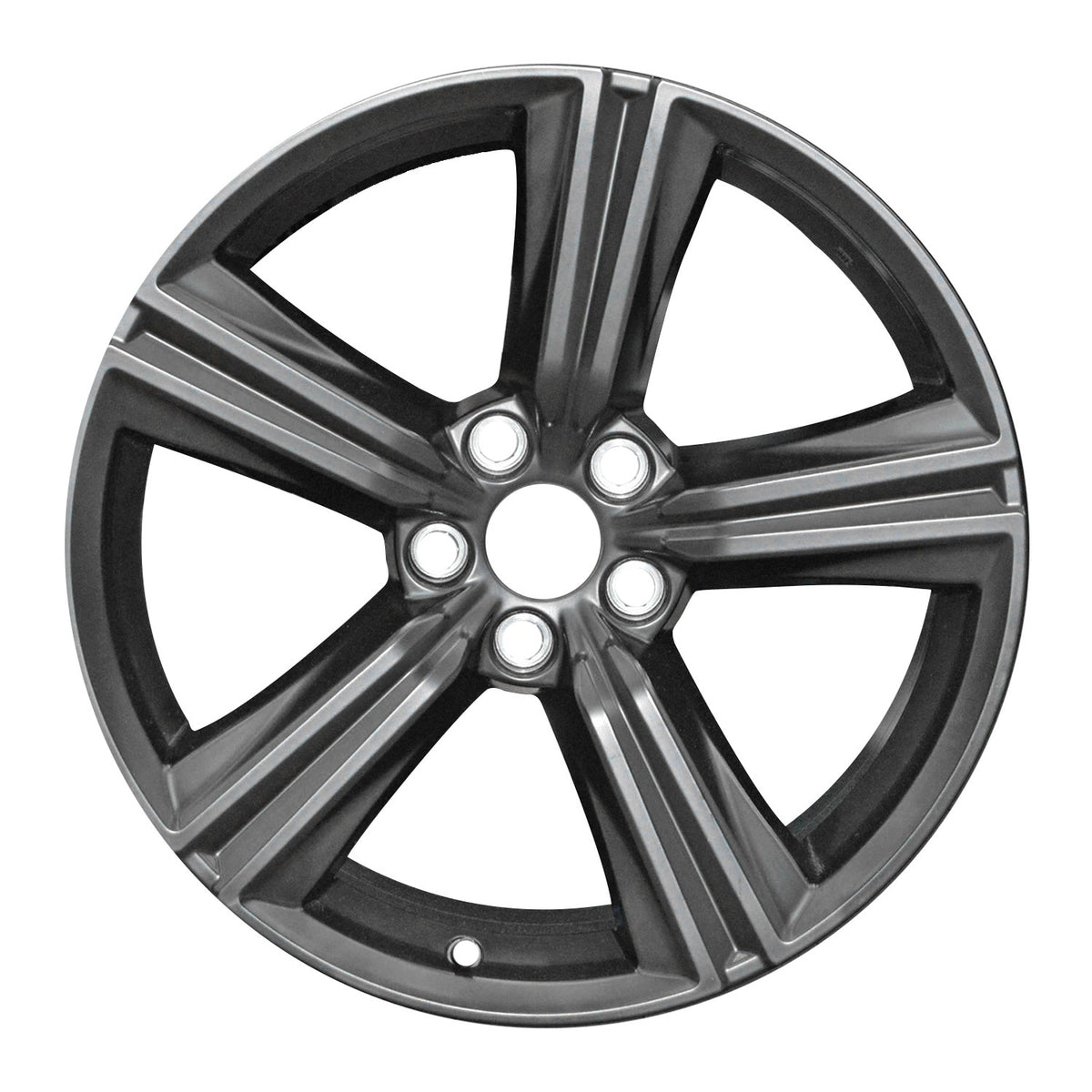 19" x 8.5" Honda Accord Hybrid 2023 2024 2025 Factory OEM Wheel Rim Black 60307