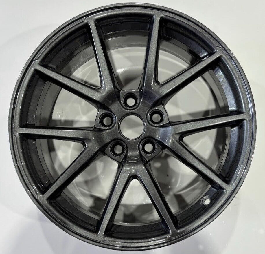 18x8.5 Tesla Model 3 Aero 2021 2022 2023 OEM Wheel Rim 95159 104426100A Aero