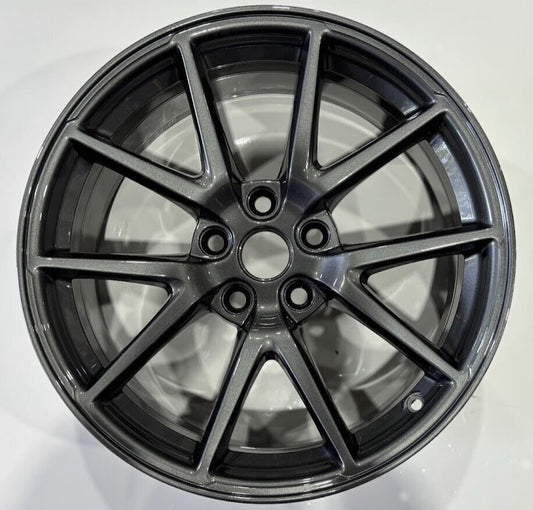 18x8.5 Tesla Model 3 Aero 2021 2022 2023 OEM Wheel Rim 95159 104426100A Aero