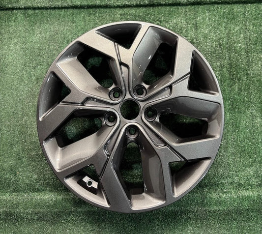18" x 7" Kia Sportage 2020 2021 2022 Factory OEM Wheel Rim 52910D9370 74808