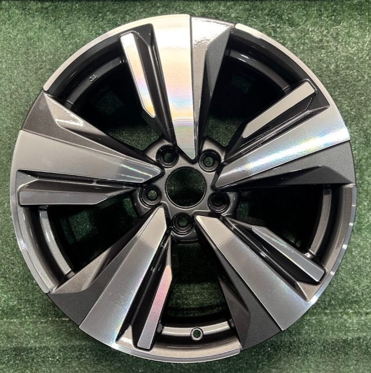 19" x 7.5" Nissan Rogue 2021 2022 2023 2024 2025 Factory OEM Wheel Rim 62829
