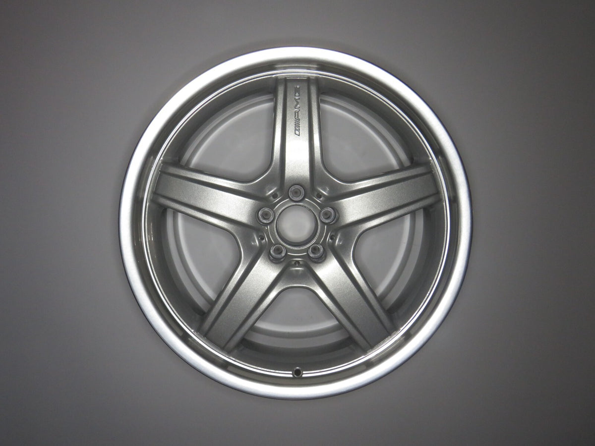 21"x10" Mercedes GL550 2008 2009 Factory OEM Original AMG Wheel Rim 1644014302