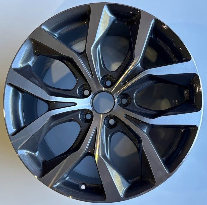 20" x 9" Acura MDX 2022 2023 2024 Alloy Factory OEM Wheel Rim 71674 95086