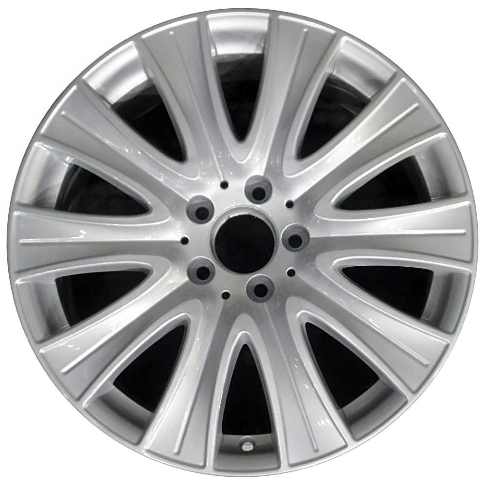 18" x 8" Mercedes-Benz S400 S550 2014 2015 2016 Factory OEM Wheel Rim 85347