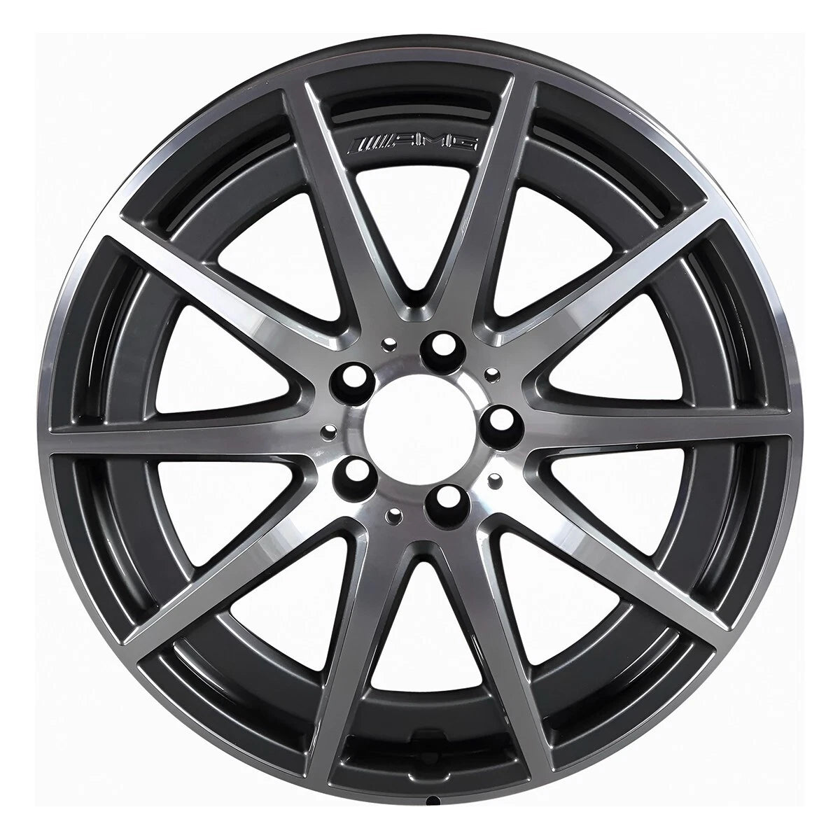 19x8 Mercedes Benz GLA35 GLA45 GLB35 AMG 2021 2022 2023 2024 OEM Wheel Rim 65548