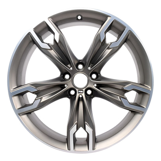 20x9 Rear BMW 530e 530i 540i M550i Style 668M 2017-2023 OEM Wheel Rim 7855088