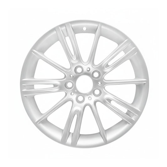 BMW 3 Series 06 07 08 09 10 11 12 13 59590 aluminum OEM rim 18 x 8 Hyper FRONT