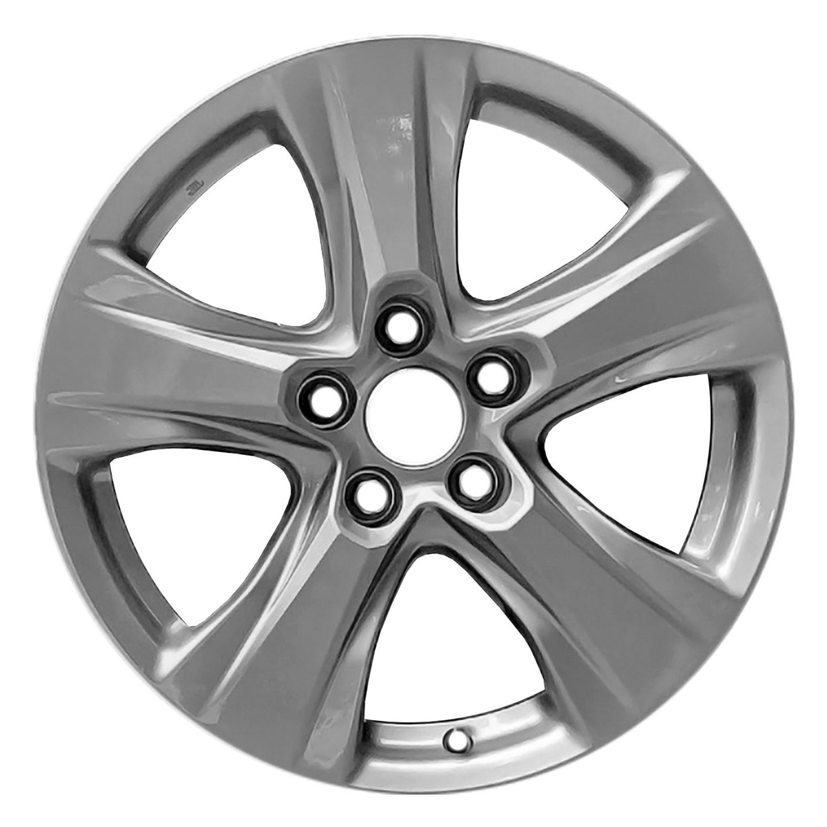 Toyota RAV4 17x7" Painted Dark Silver OEM Wheel Rim 75240