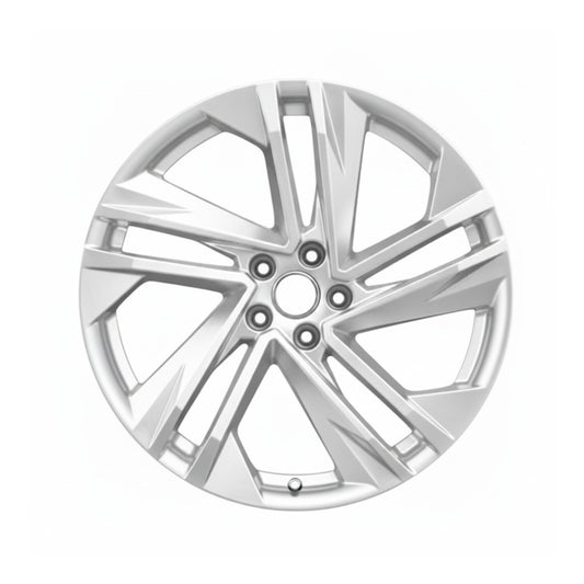 Audi Q7 2021 2022 2023 2024 2025 12053 OEM wheel rim 20 x 9 Silver