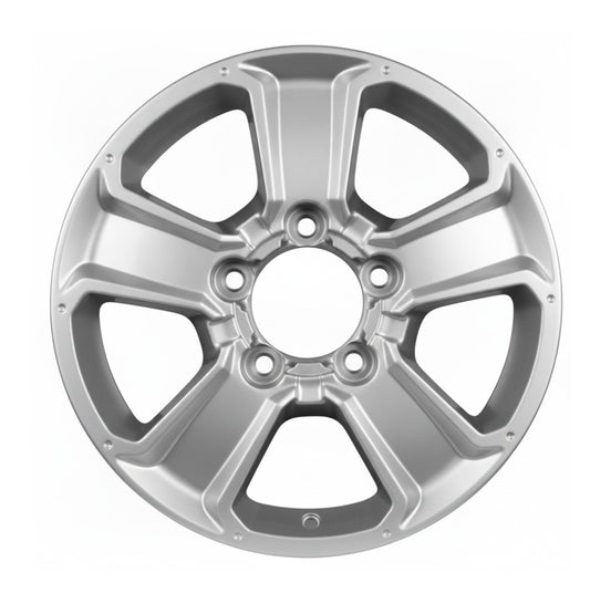 Toyota Tundra Sequoia 14 15 16 17 18 19 20 21 22 75156 OEM wheel 18 x 8 Silver