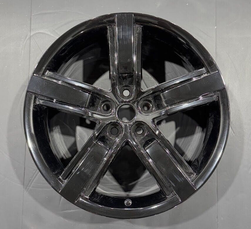 20" x 8" FRONT Chevrolet Camaro 2012 2013 2014 2015 Factory OEM Wheel Rim 5528