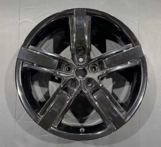 20" x 8" FRONT Chevrolet Camaro 2012 2013 2014 2015 Factory OEM Wheel Rim 5528
