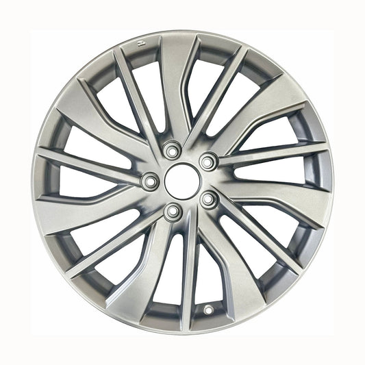19" x 7.5" Infiniti Qx50 2023 2024 2025 Factory OEM Wheel Rim Silver 73818