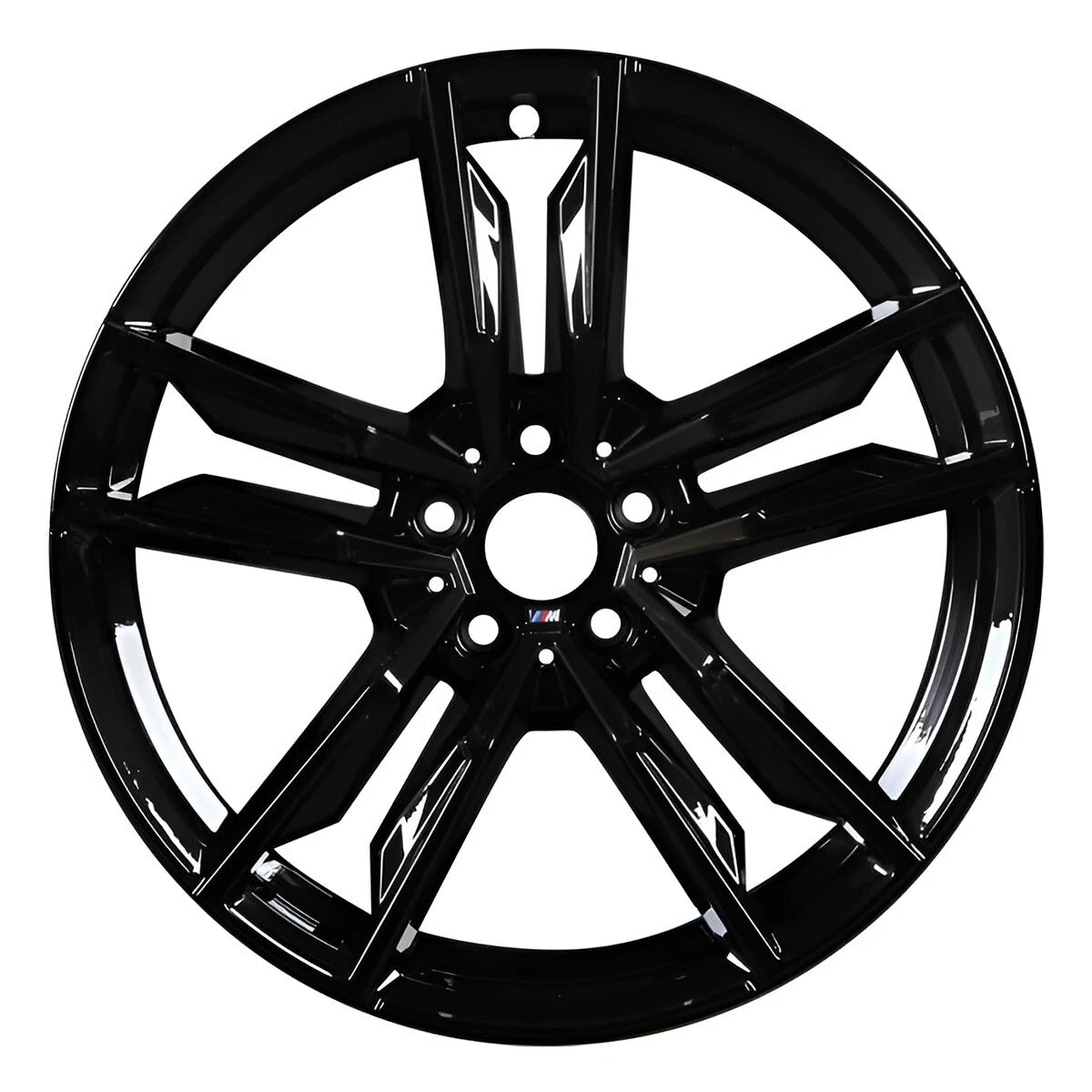 19x10 Rear BMW Z4 Style 799M 2019-2024 Factory OEM Wheel Rim 8089877 86552 Gloss