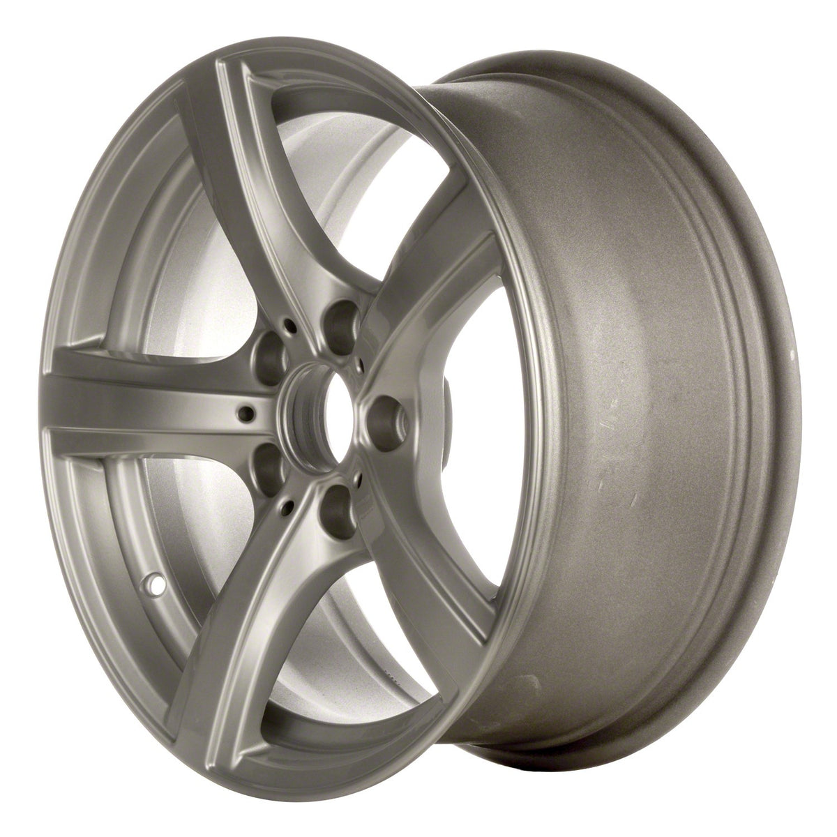 17" x 8" BMW Z4 2009 2010 2011 2012 2013 2014 Factory OEM Wheel Rim Silver 71354