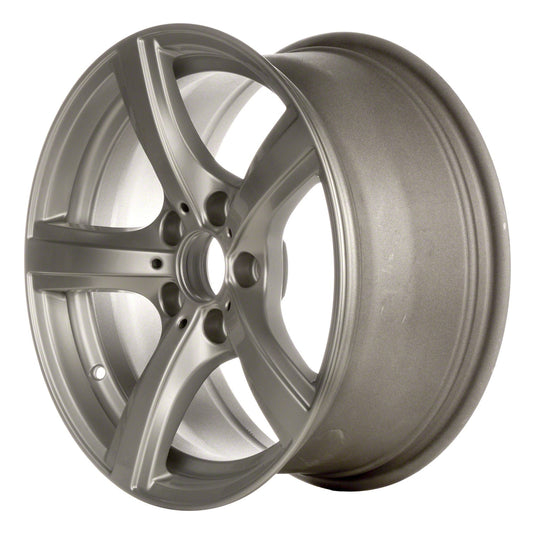 17" x 8" BMW Z4 2009 2010 2011 2012 2013 2014 Factory OEM Wheel Rim Silver 71354