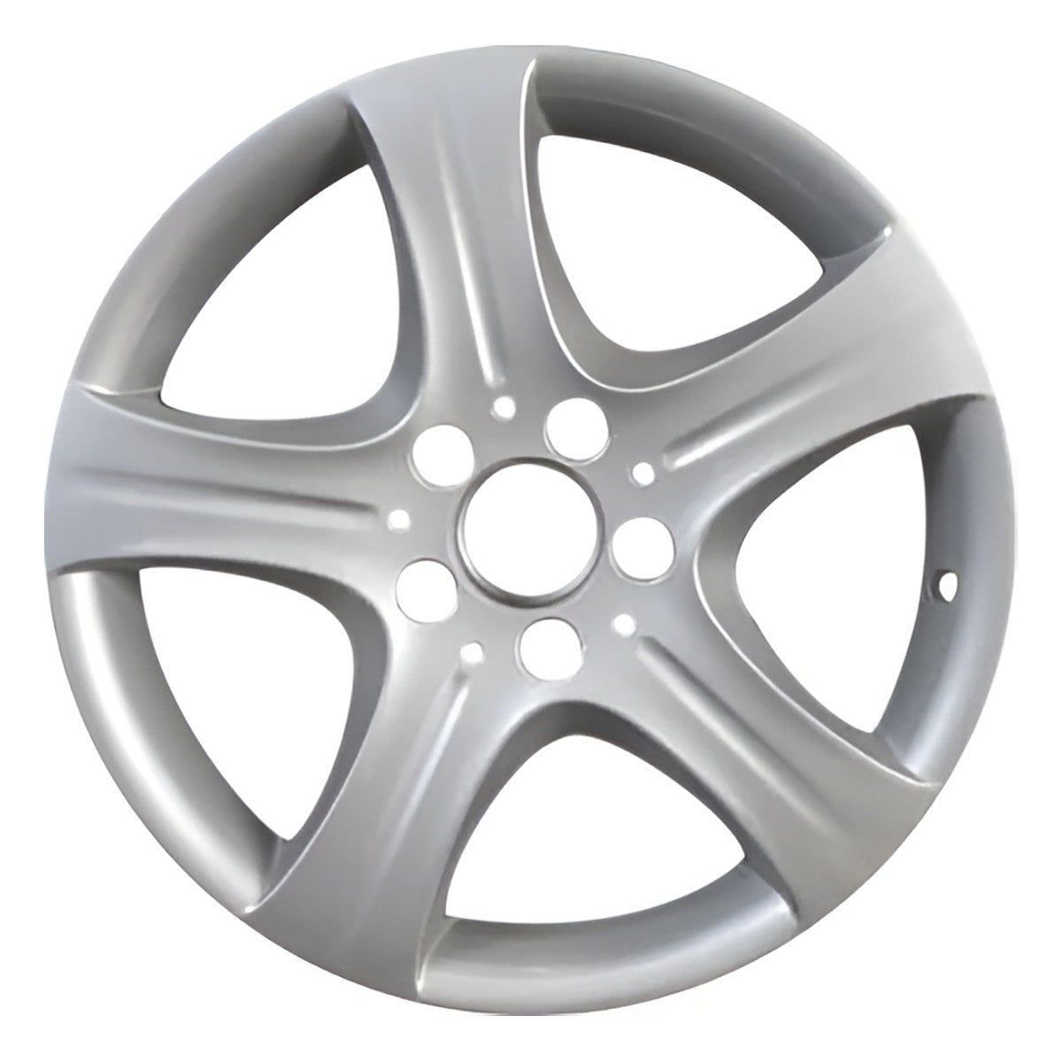 17" x 8.5" Mercedes E250 E350 E550 2013-2016 Factory OEM Wheel Rim A2124015902