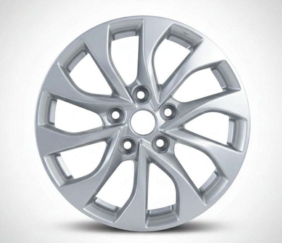 16"x6.5" Nissan Sentra 2016 2017 2018 2019 Factory OEM Wheel Rim 4003004FU1A