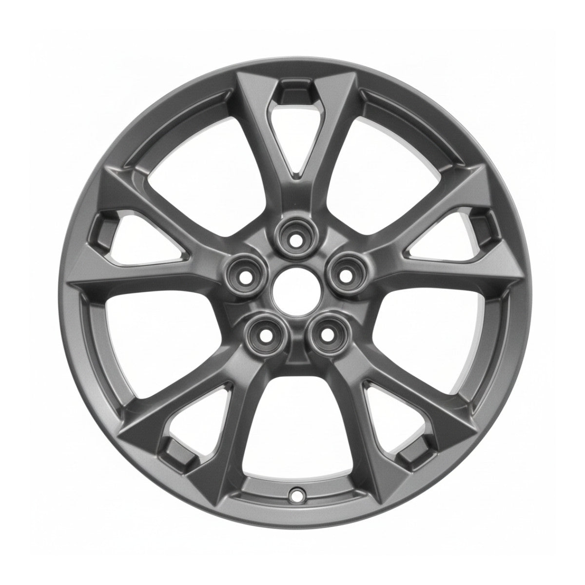 Nissan Maxima 2012 2013 2014 62582 aluminum Charcoal OEM wheel rim 18 x 8
