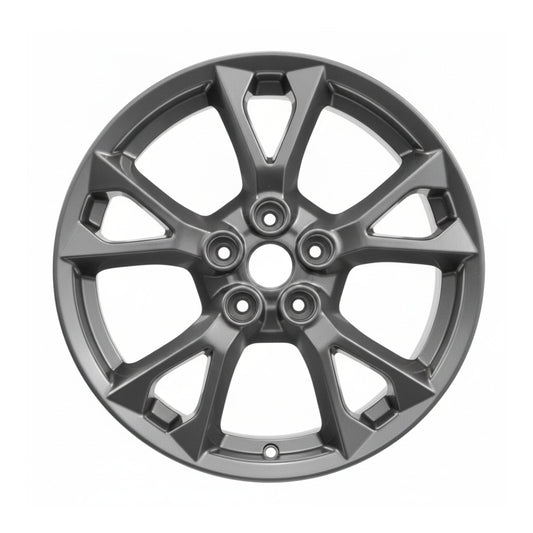 Nissan Maxima 2012 2013 2014 62582 aluminum Charcoal OEM wheel rim 18 x 8
