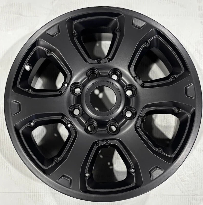 20" x 8" Dodge Ram 2500 Ram 3500 2018 Factory OEM Wheel Rim 2633 1VQ85TRMAA