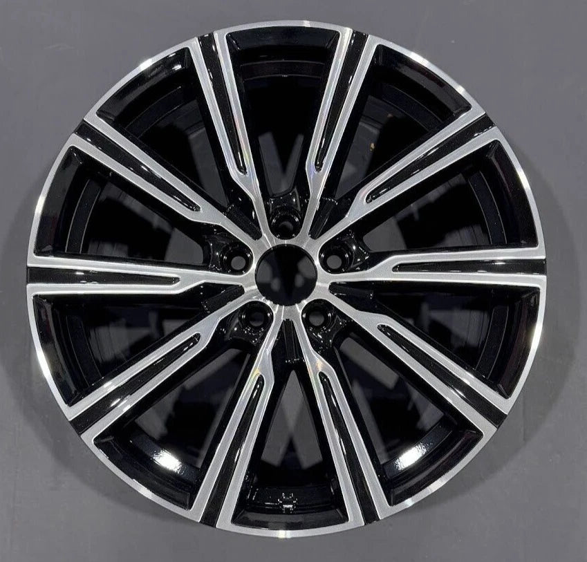 19" x 7.5" Volvo XC60 2018 2019 2020 2021 Alloy Factory OEM Wheel Rim 70446
