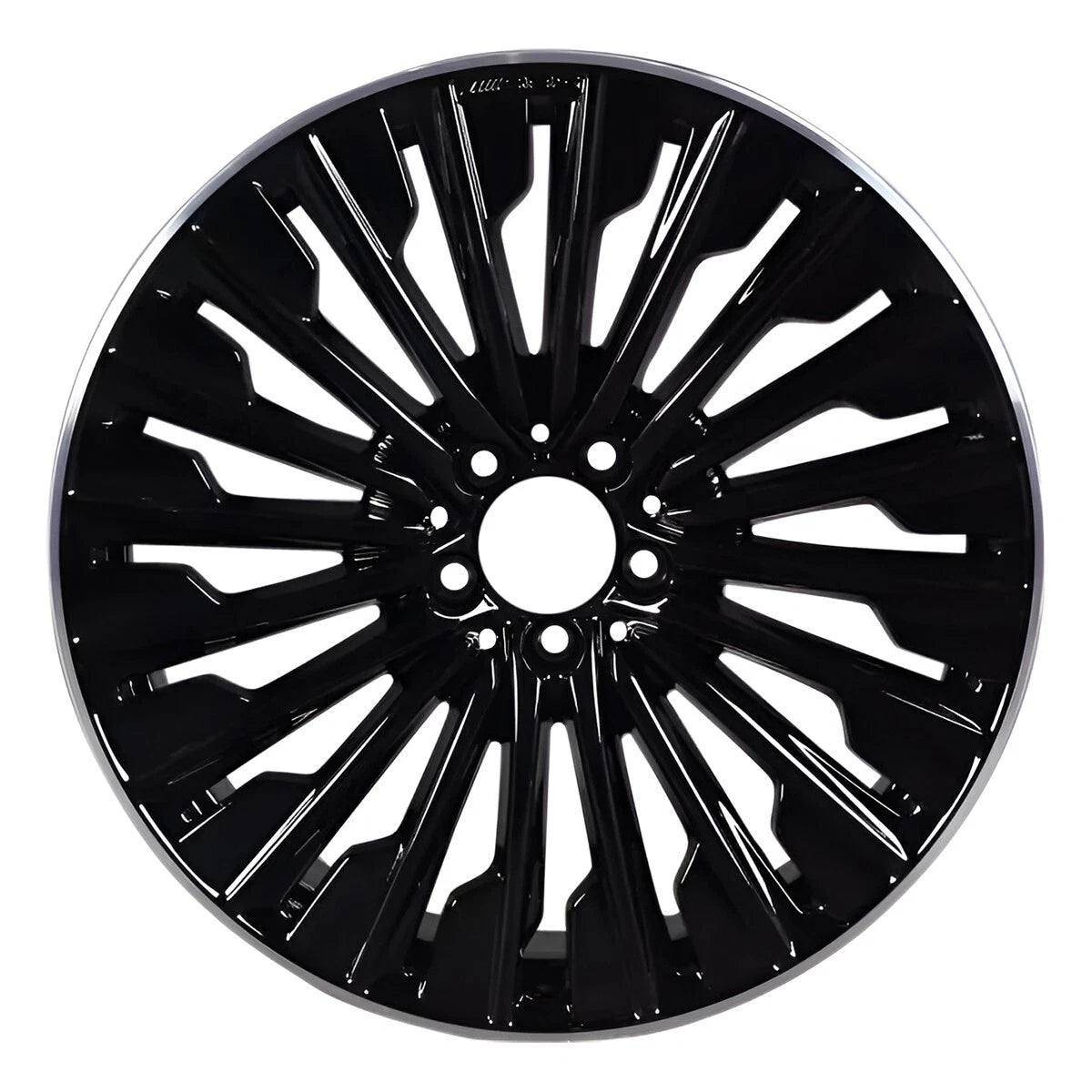 20"x9.5" Rear Mercedes Benz E350 E450 2024 2025 OEM Wheel Rim A2144010600 94134