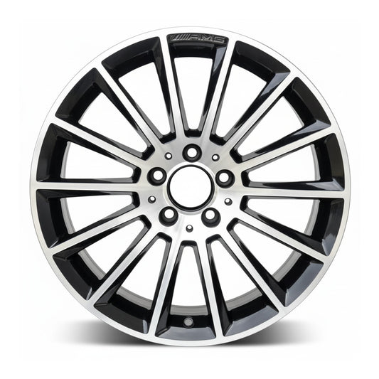18" x 8" MERCEDES Front SLC300 SLC43 2017-2020 Factory OEM Wheel Rim A
