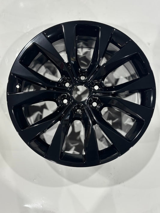 20" x 8.5" Ford F150 Truck 2015 2016 2017 Factory OEM Wheel Rim FL3Z1007F 10003
