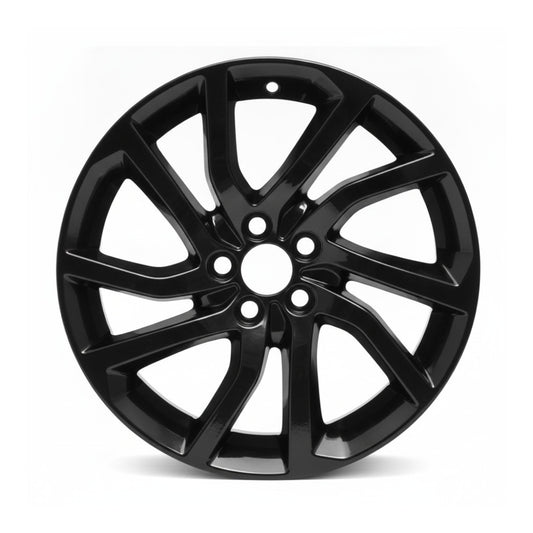 Land Rover Discovery Sport 15 - 19 72272 aluminum OEM rim 18 x 8 Gloss Black