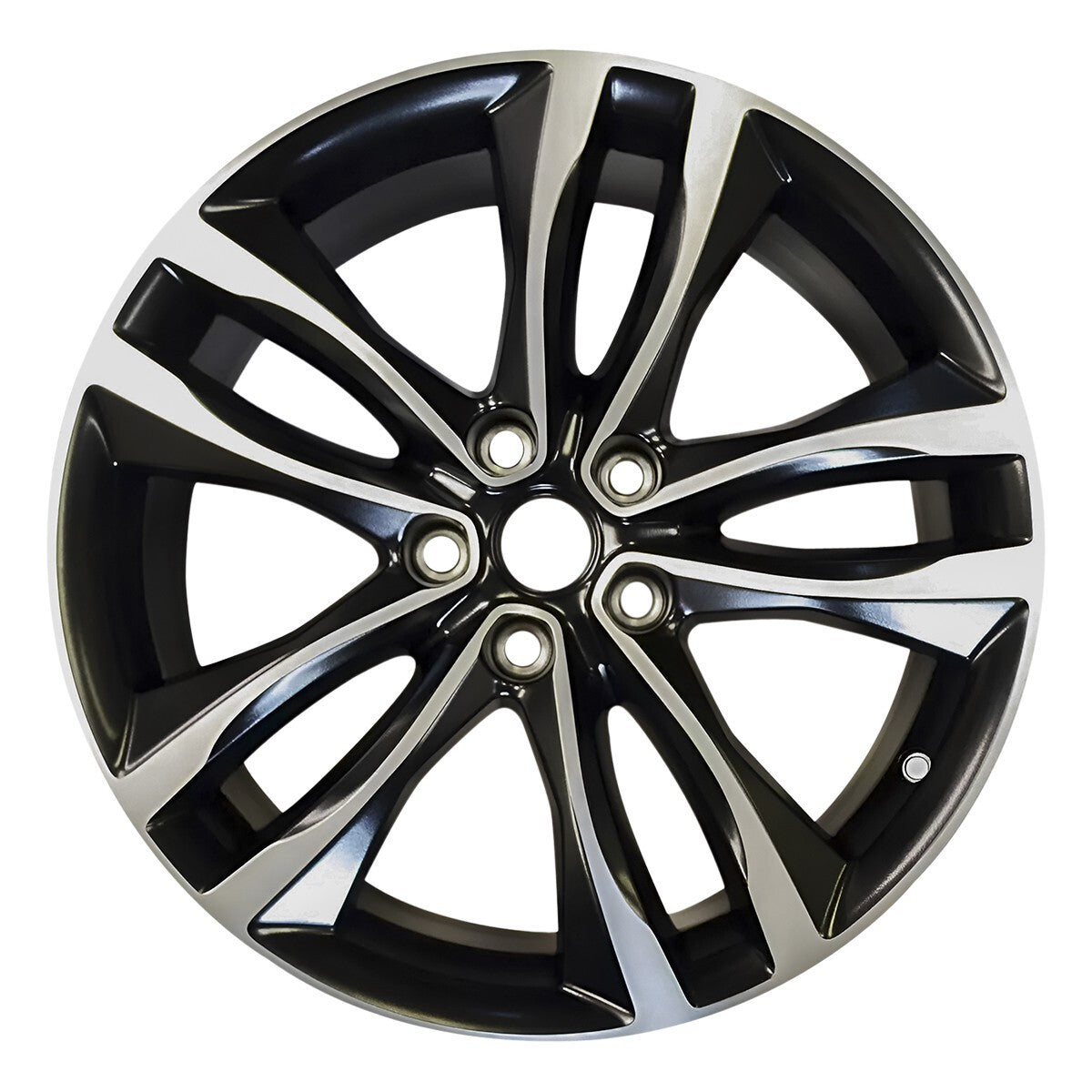 19" x 8.5" Chevrolet Malibu 2016-2025 Factory OEM Wheel Rim 23506528 5895