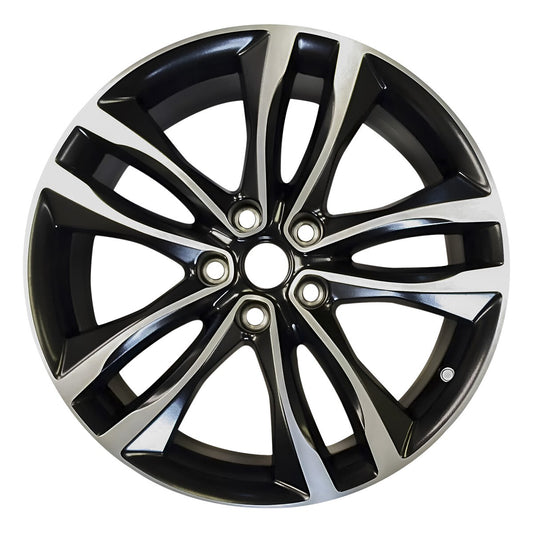 19" x 8.5" Chevrolet Malibu 2016-2025 Factory OEM Wheel Rim 23506528 5895