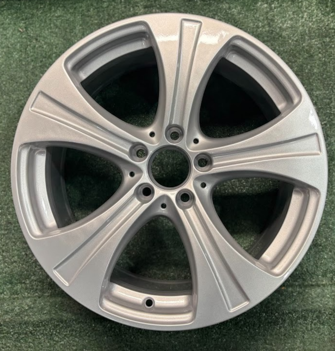 18" x 8" Mercedes GLC300 GLC350e 2016 2017 2018-2021 Factory OEM Wheel Rim 85482