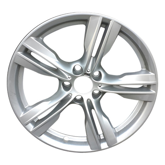 19" x 9" BMW X5 Style 467 2014 2015 2016 2018 Factory OEM Wheel Rim 36117846786