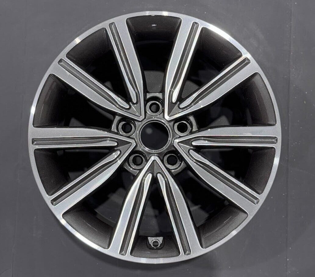 17x7 2019 - 2020 Kia Optima W/ TPMS Slot OEM Wheel Rim Factory 74787 52910D5610