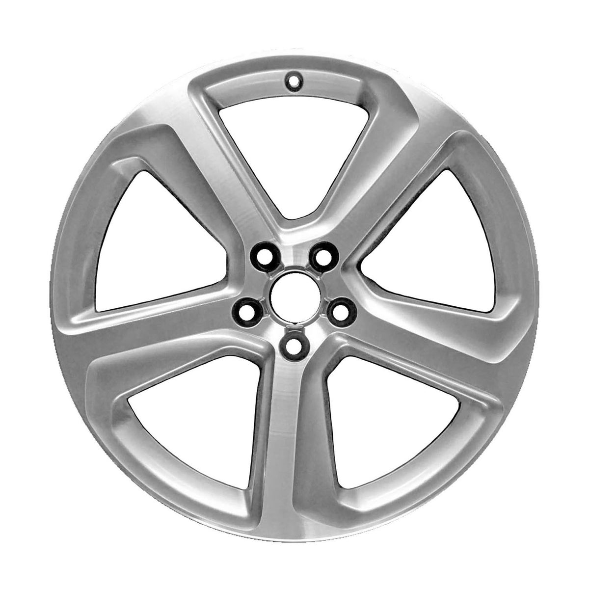 20" x 8.5" Audi Q5 2013 2014 2015 Factory OEM Wheel Rim Machined Silver 58929