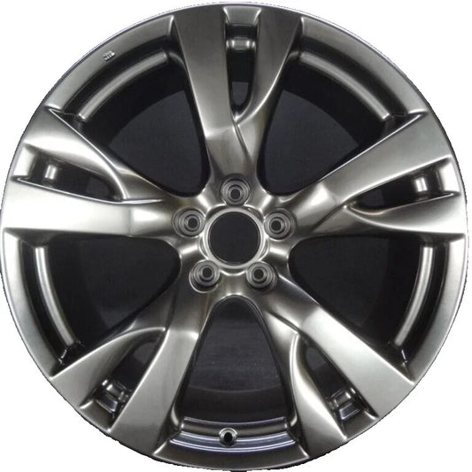 20" x 9" Infiniti M37 M56 Q70 2011-2017 2018 2019 Factory OEM Wheel Rim 73731