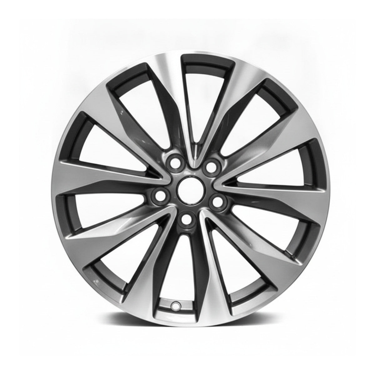 Nissan Maxima 2019 2020 2021 2022 2023 62809 OEM rim 19 x 8 CNC Charcoal