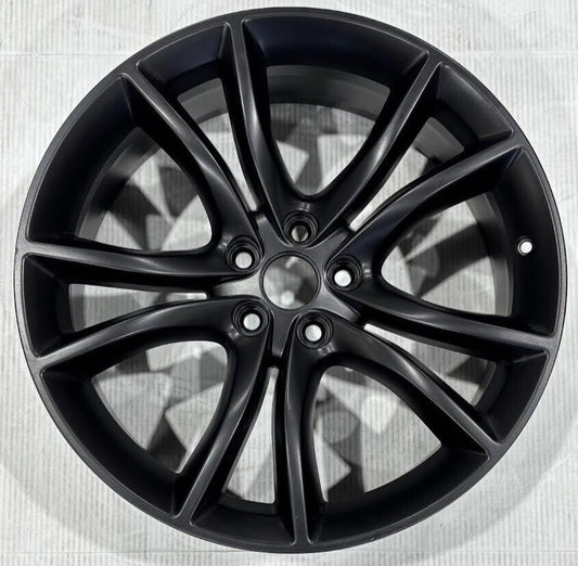 20" x 8" Dodge Challenger Charger 2016 2017 2018 2019 Factory OEM Wheel Rim 2563